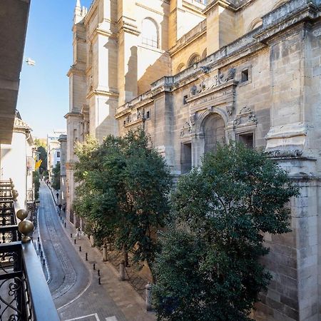 San Jeronimo Catedral 2Br Apartment กรานาดา ภายนอก รูปภาพ