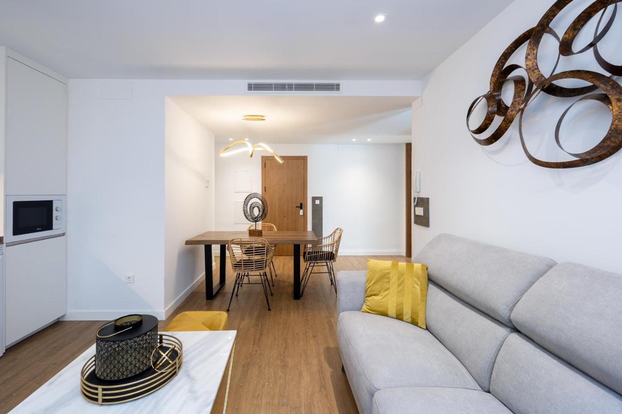 San Jeronimo Catedral 2Br Apartment กรานาดา ภายนอก รูปภาพ