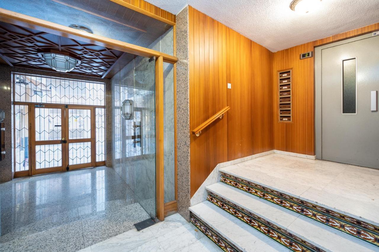 San Jeronimo Catedral 2Br Apartment กรานาดา ภายนอก รูปภาพ