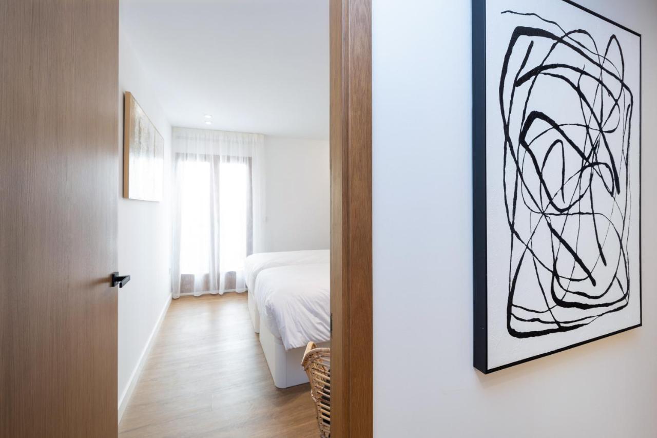 San Jeronimo Catedral 2Br Apartment กรานาดา ภายนอก รูปภาพ