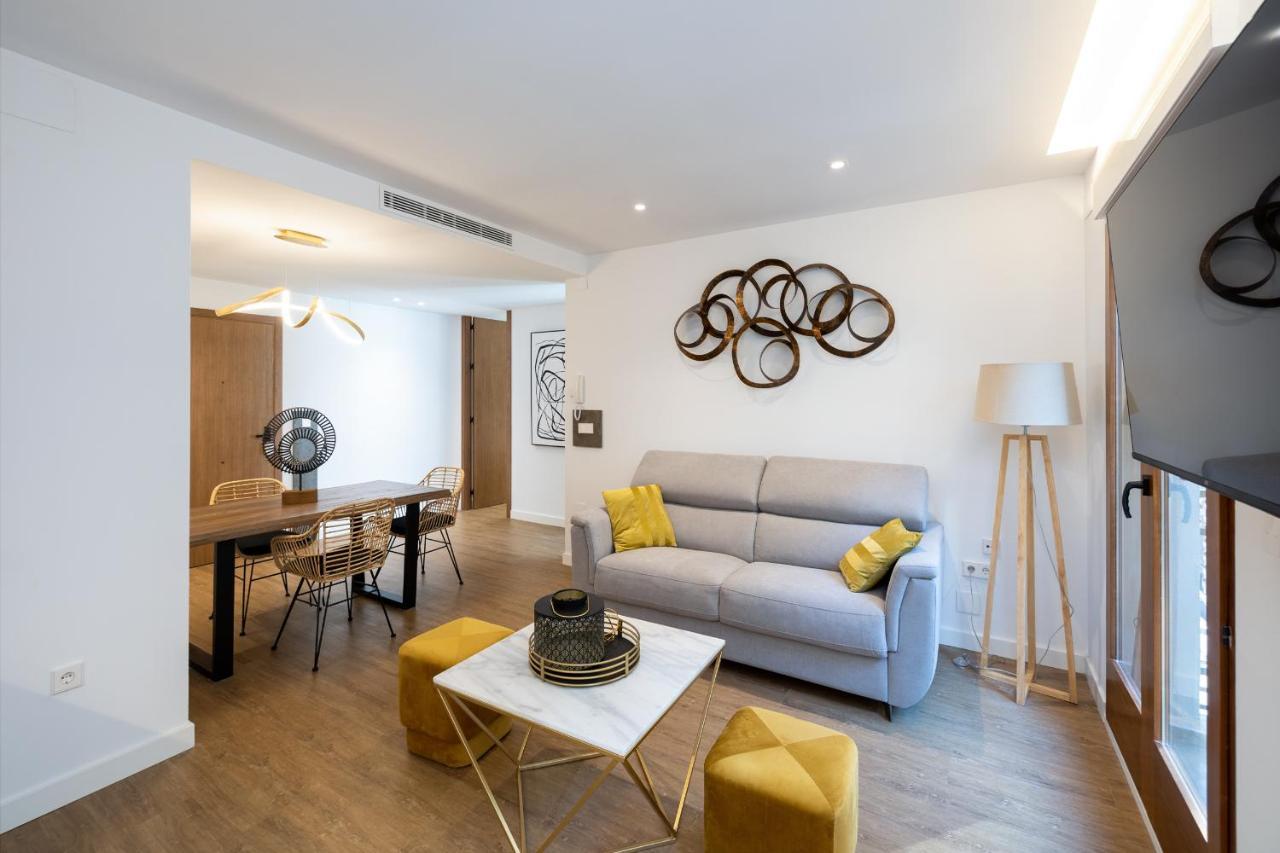 San Jeronimo Catedral 2Br Apartment กรานาดา ภายนอก รูปภาพ