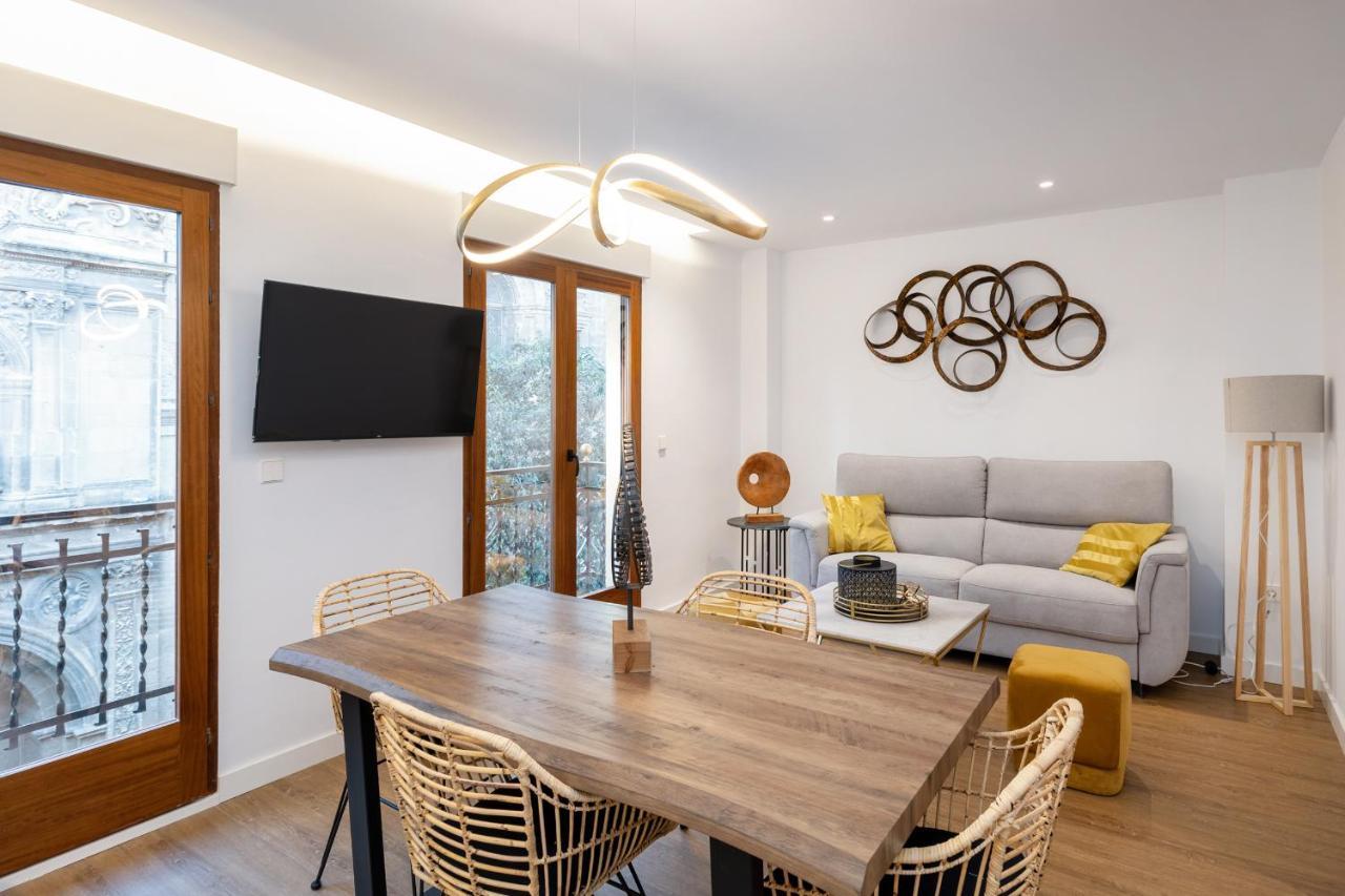 San Jeronimo Catedral 2Br Apartment กรานาดา ภายนอก รูปภาพ