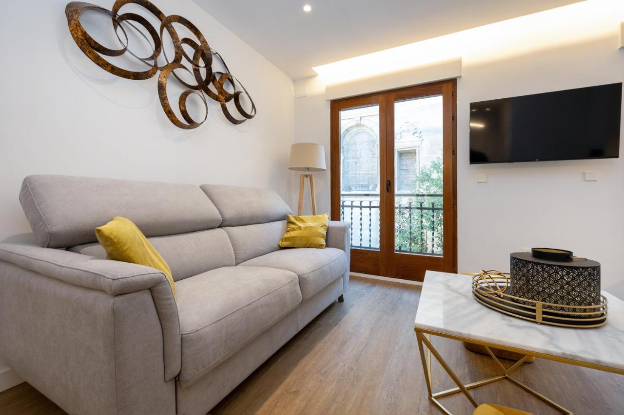 San Jeronimo Catedral 2Br Apartment กรานาดา ภายนอก รูปภาพ