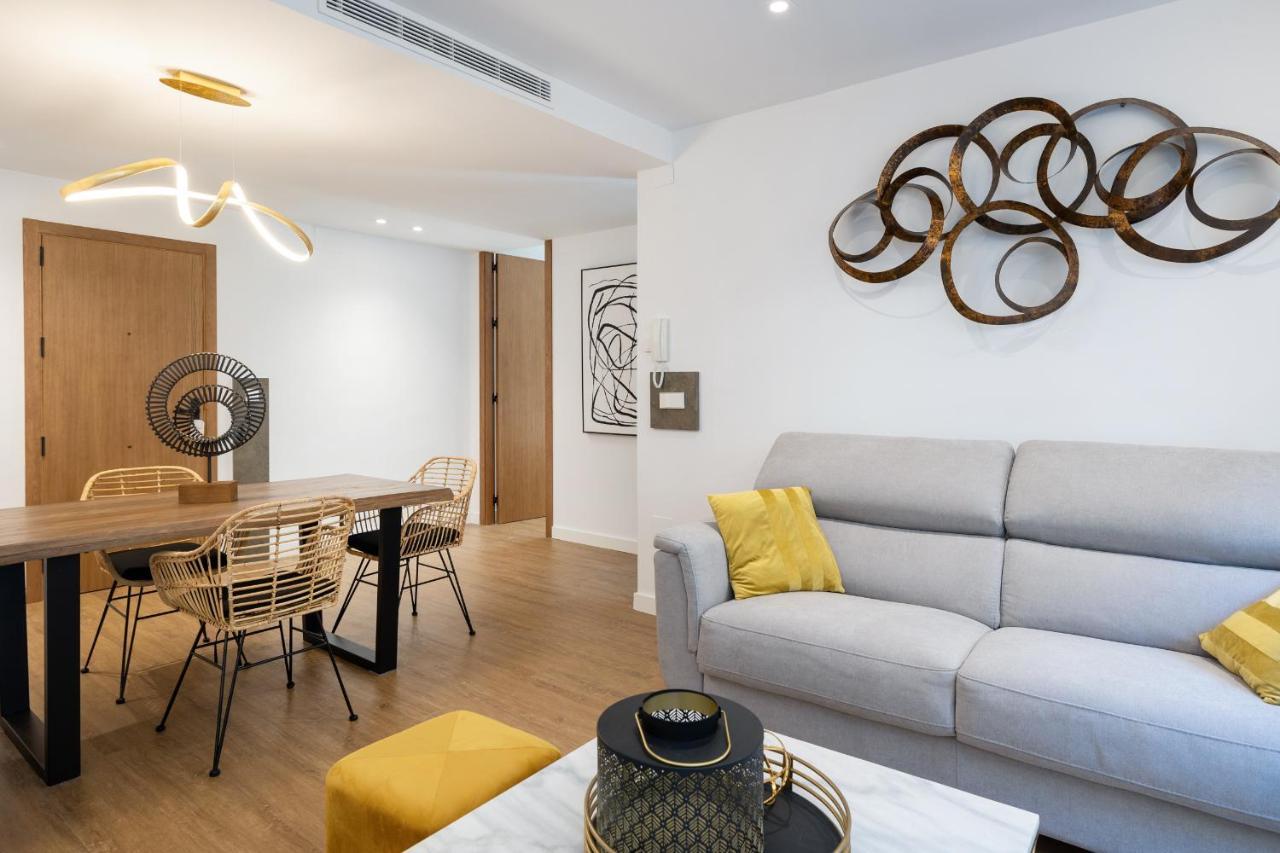 San Jeronimo Catedral 2Br Apartment กรานาดา ภายนอก รูปภาพ