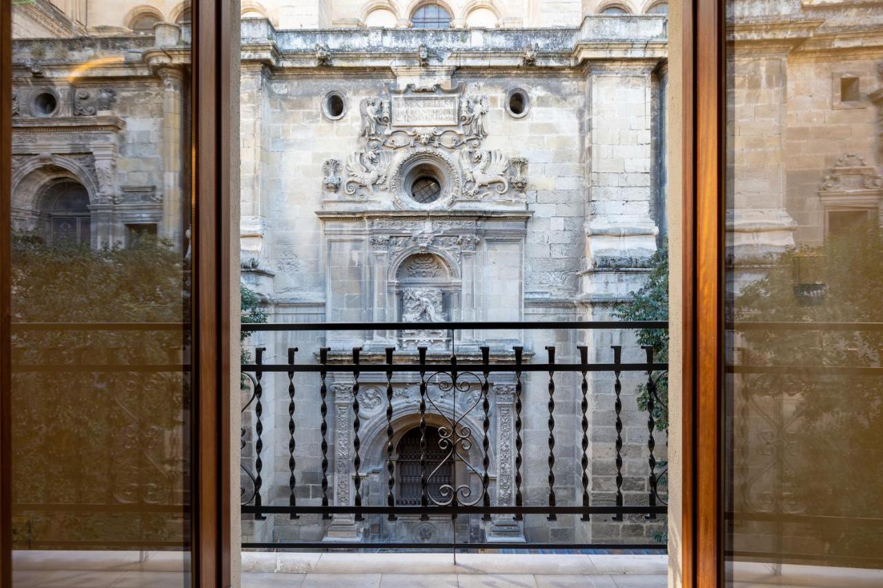San Jeronimo Catedral 2Br Apartment กรานาดา ภายนอก รูปภาพ