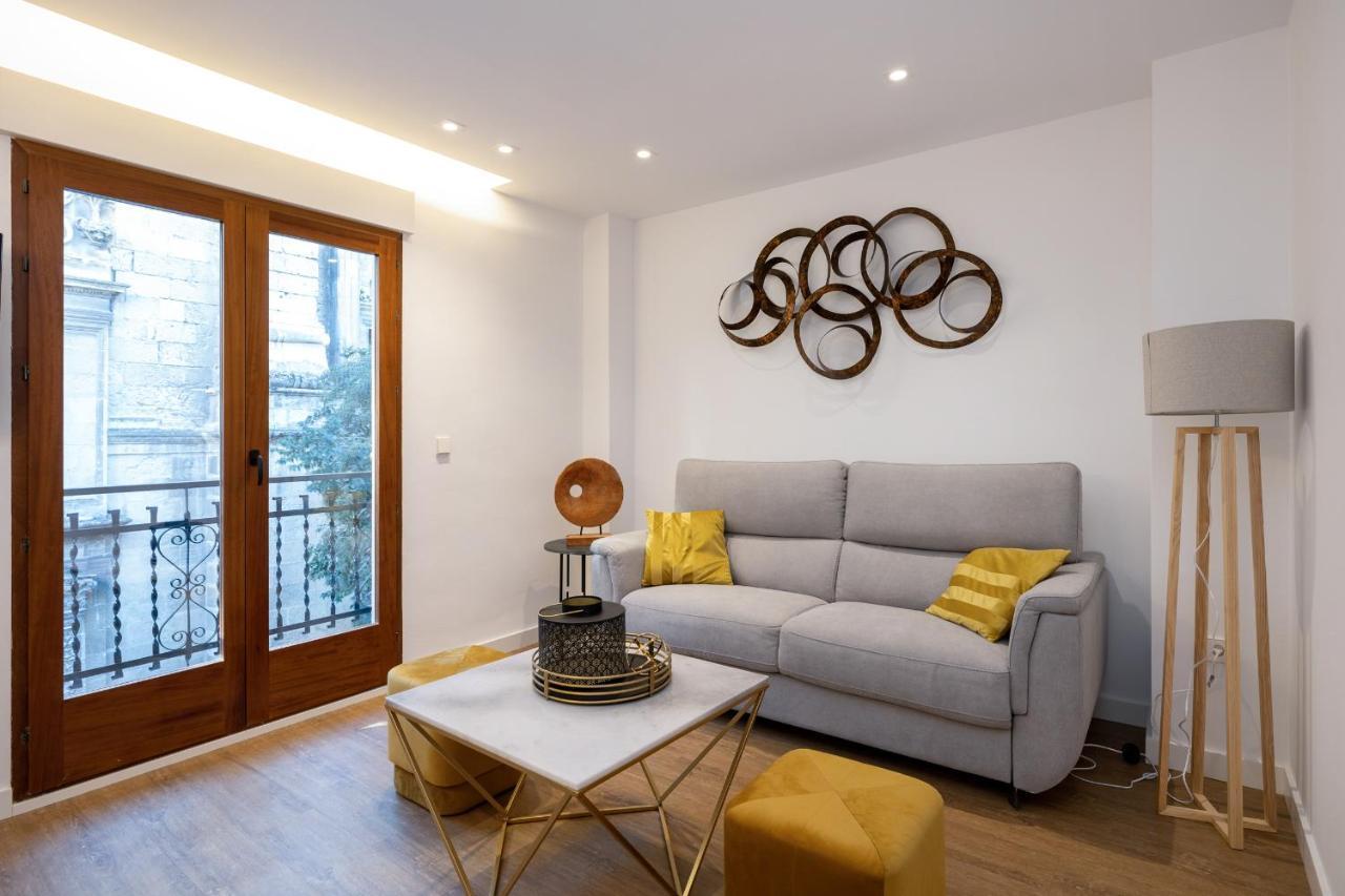 San Jeronimo Catedral 2Br Apartment กรานาดา ภายนอก รูปภาพ