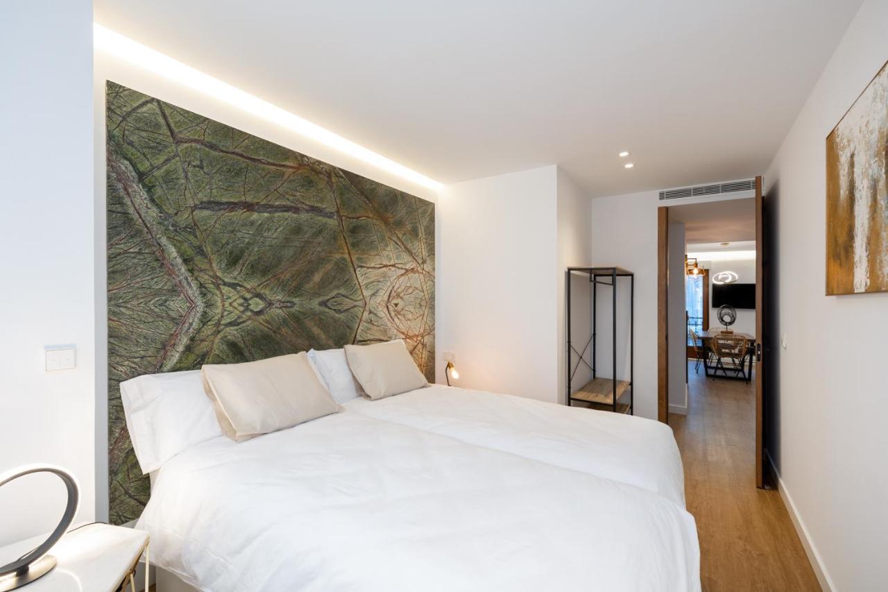 San Jeronimo Catedral 2Br Apartment กรานาดา ภายนอก รูปภาพ