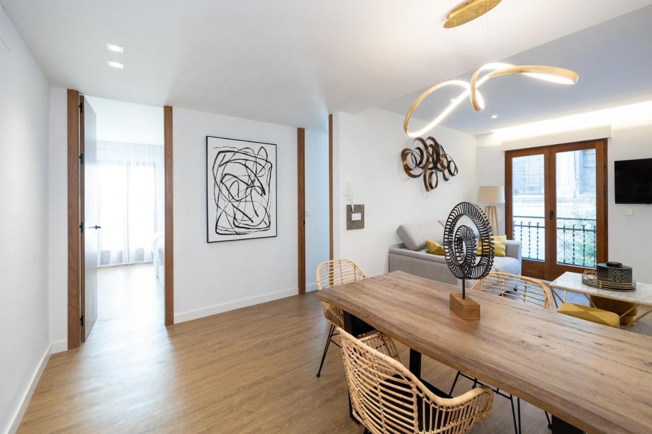 San Jeronimo Catedral 2Br Apartment กรานาดา ภายนอก รูปภาพ
