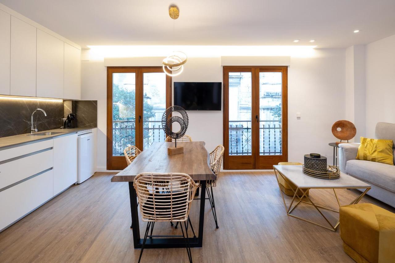 San Jeronimo Catedral 2Br Apartment กรานาดา ภายนอก รูปภาพ