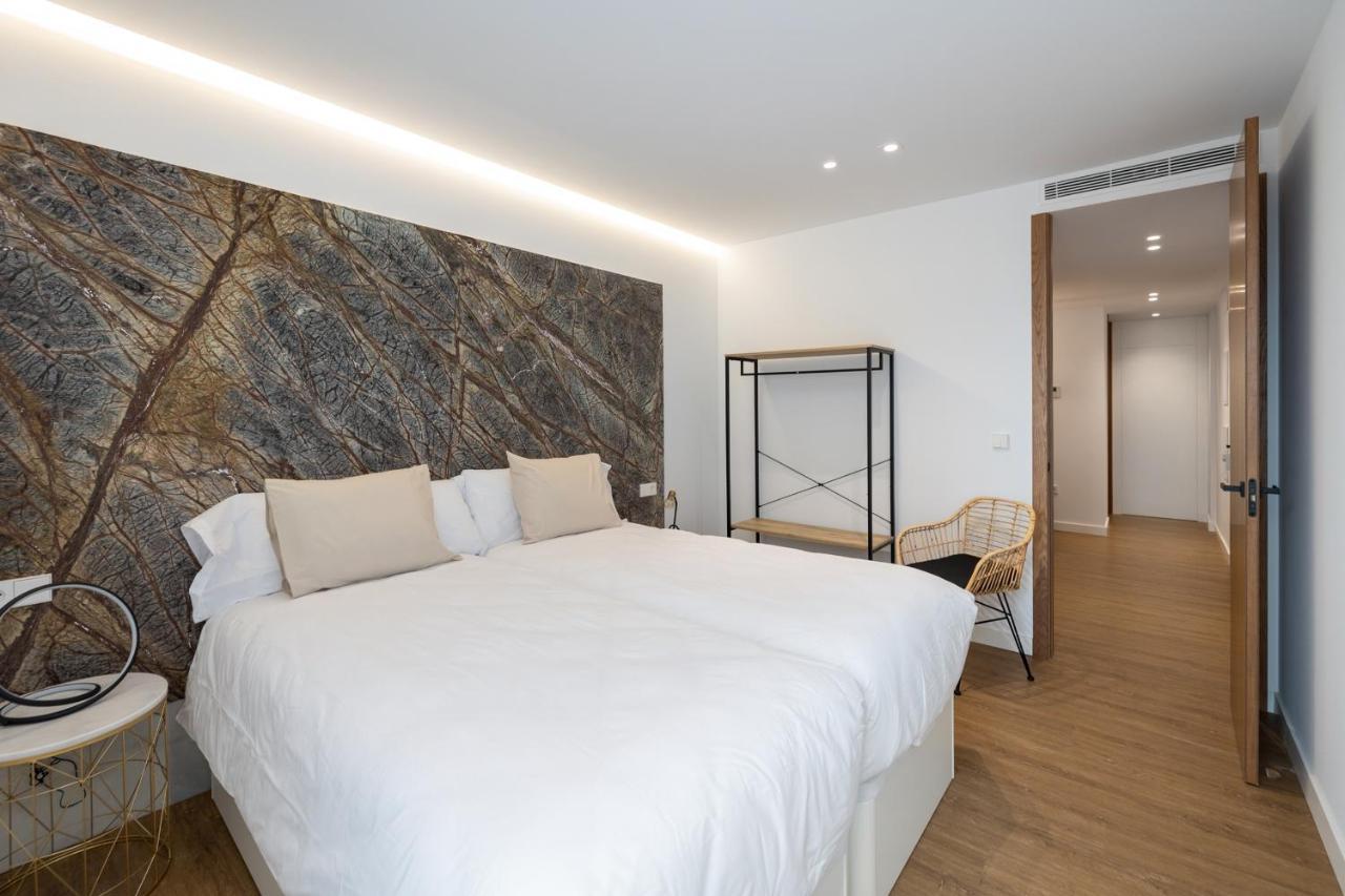 San Jeronimo Catedral 2Br Apartment กรานาดา ภายนอก รูปภาพ