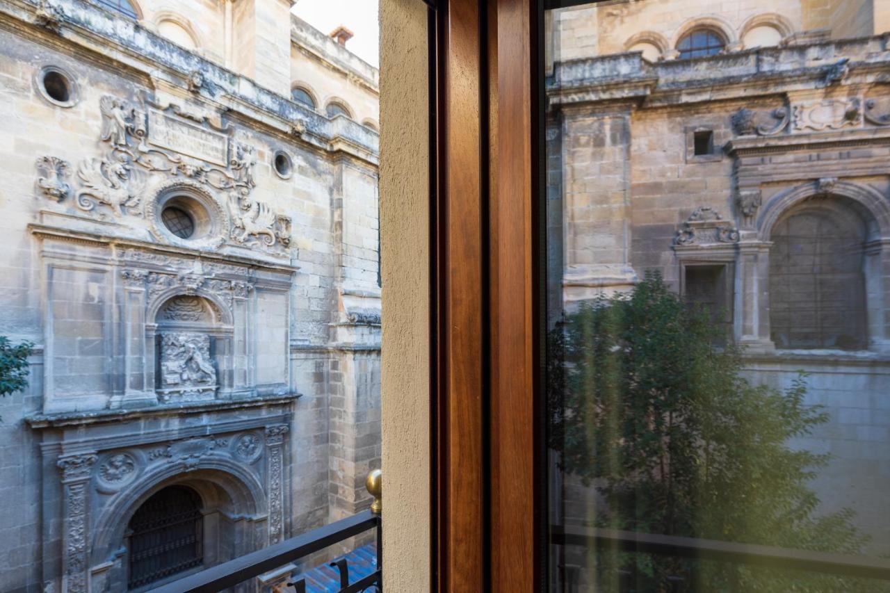 San Jeronimo Catedral 2Br Apartment กรานาดา ภายนอก รูปภาพ