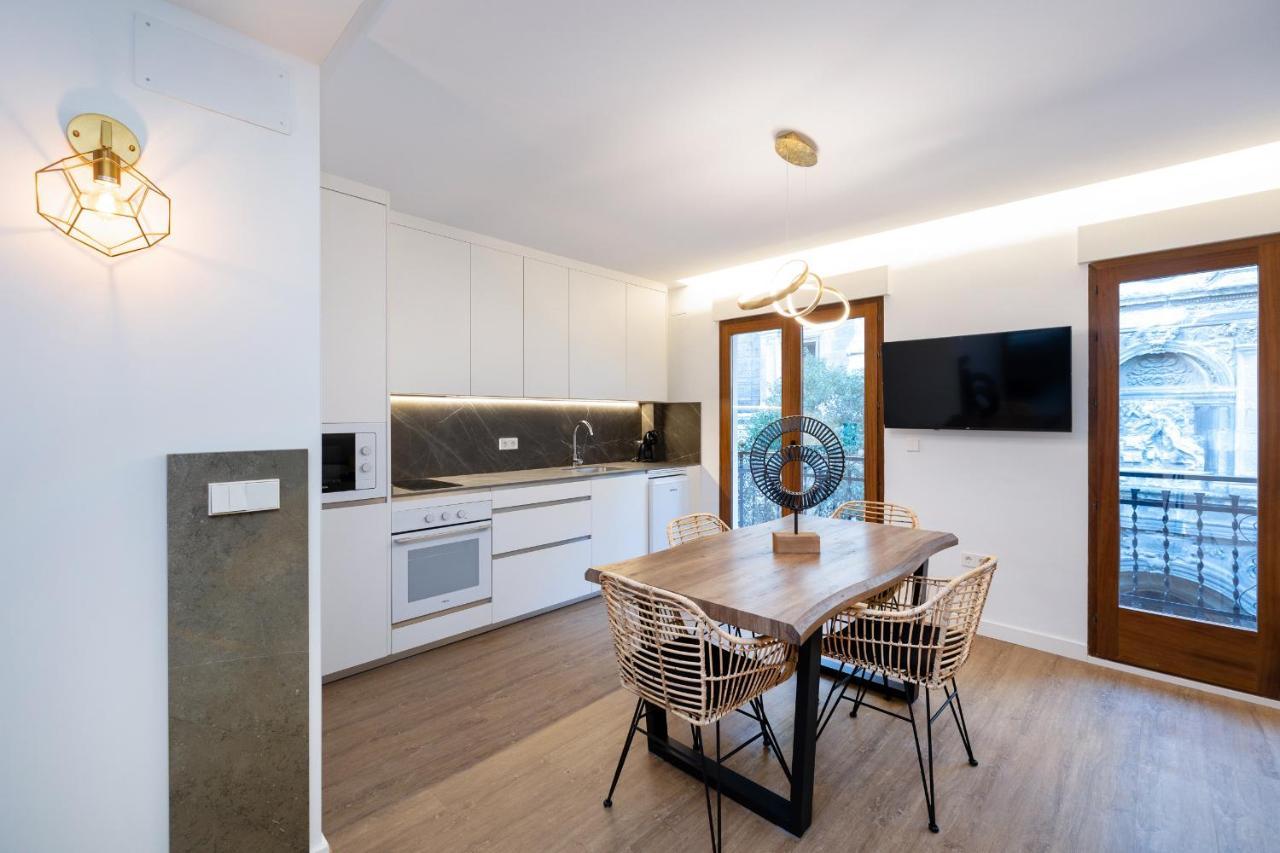 San Jeronimo Catedral 2Br Apartment กรานาดา ภายนอก รูปภาพ