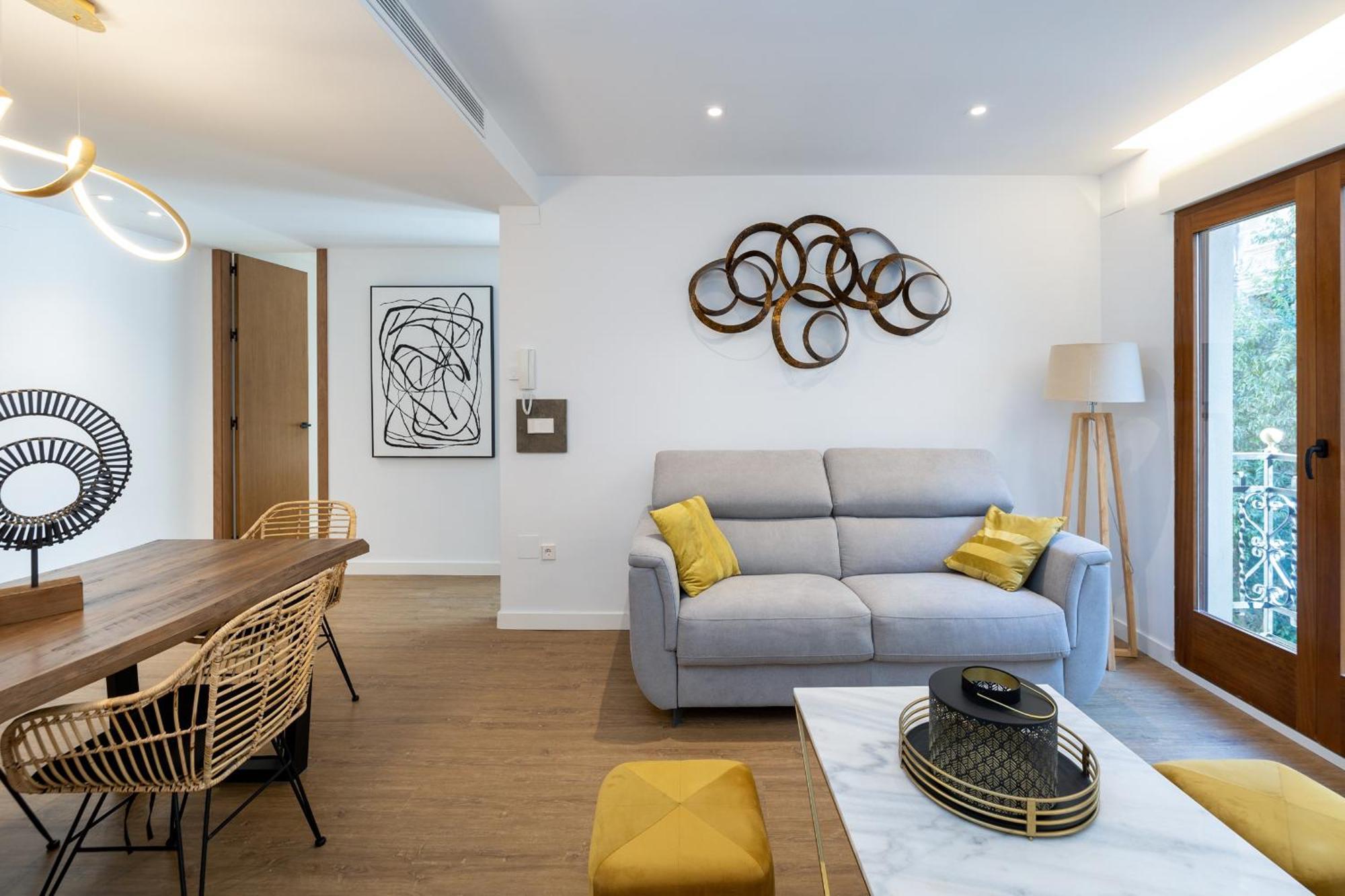 San Jeronimo Catedral 2Br Apartment กรานาดา ภายนอก รูปภาพ