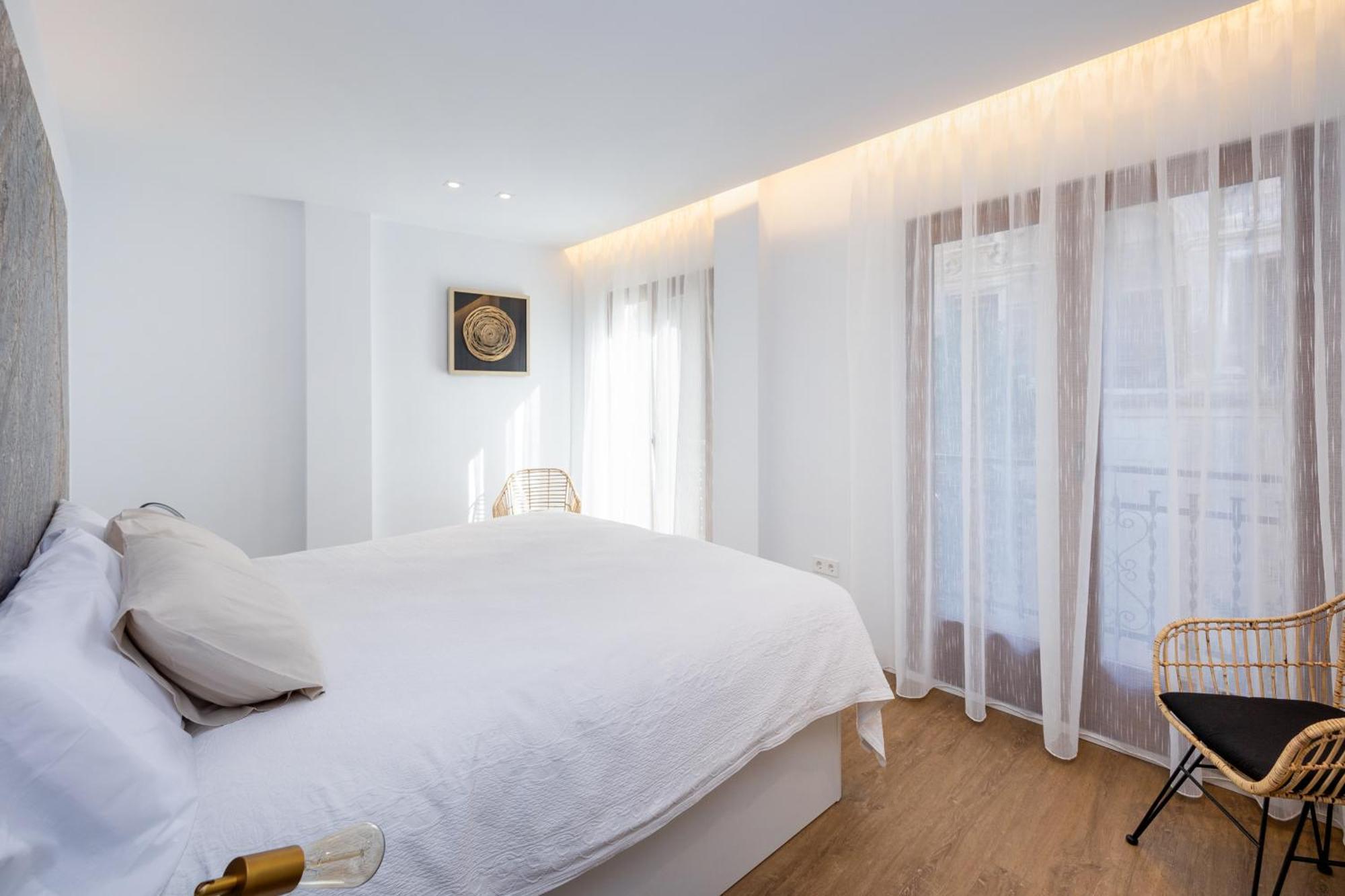 San Jeronimo Catedral 2Br Apartment กรานาดา ภายนอก รูปภาพ