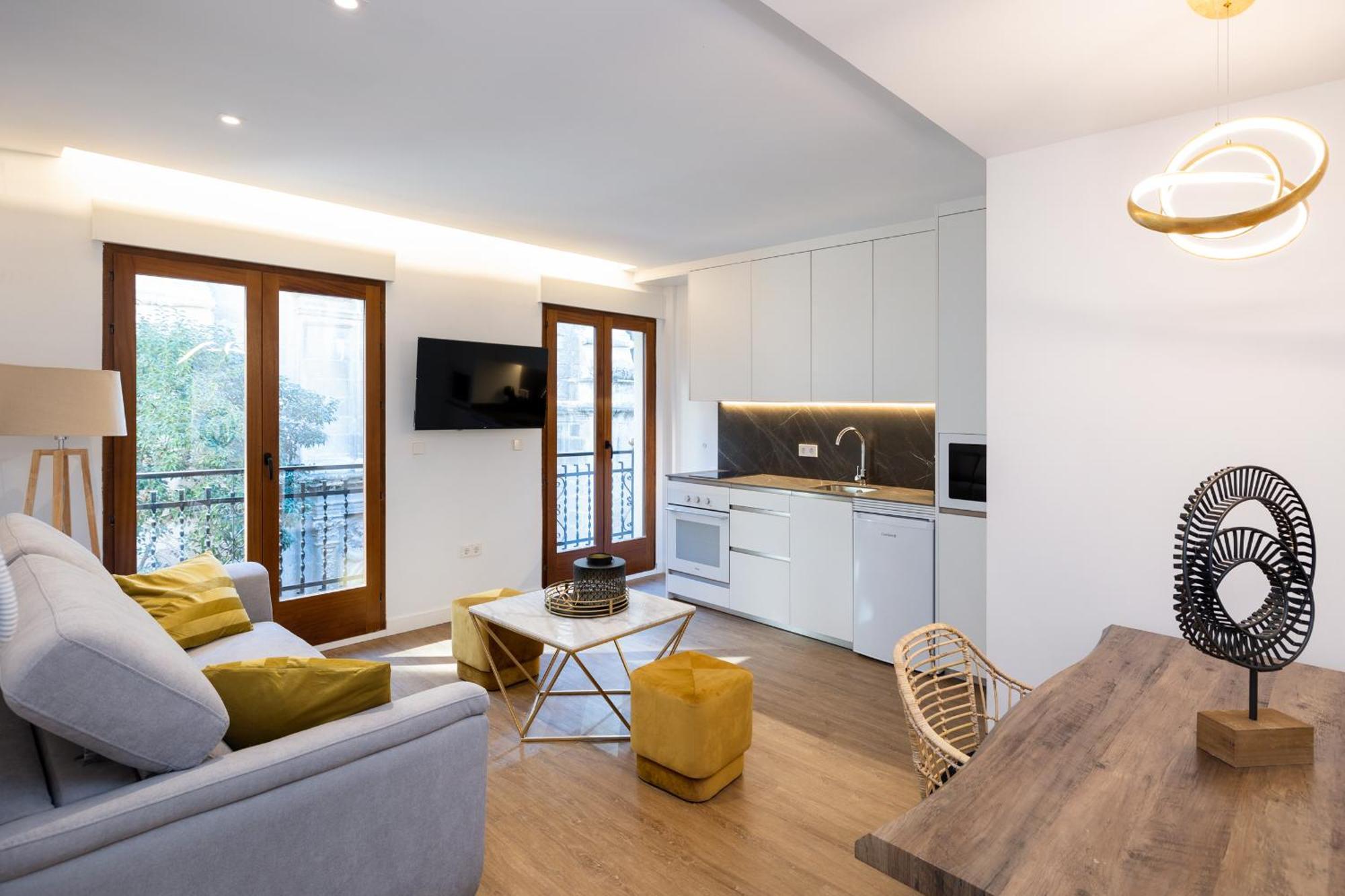 San Jeronimo Catedral 2Br Apartment กรานาดา ภายนอก รูปภาพ
